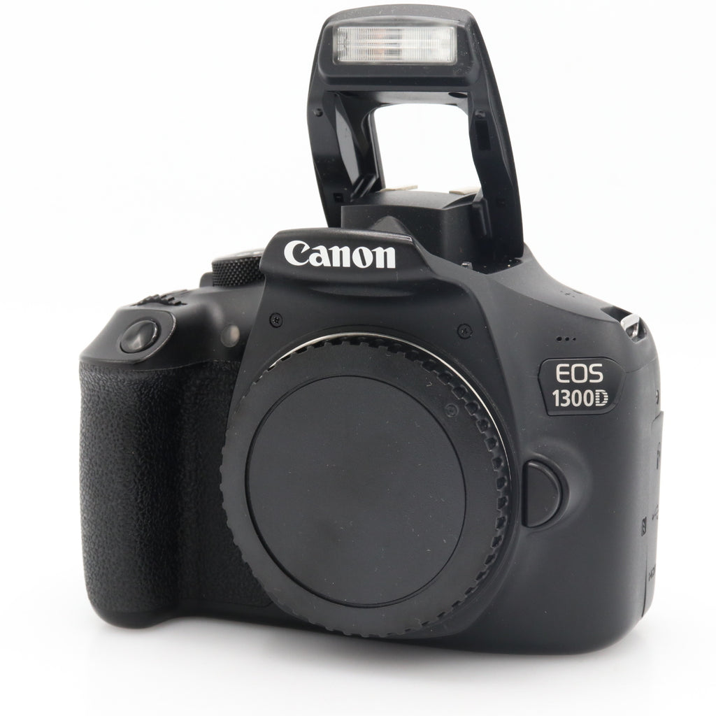 Canon EOS 1300D body used
