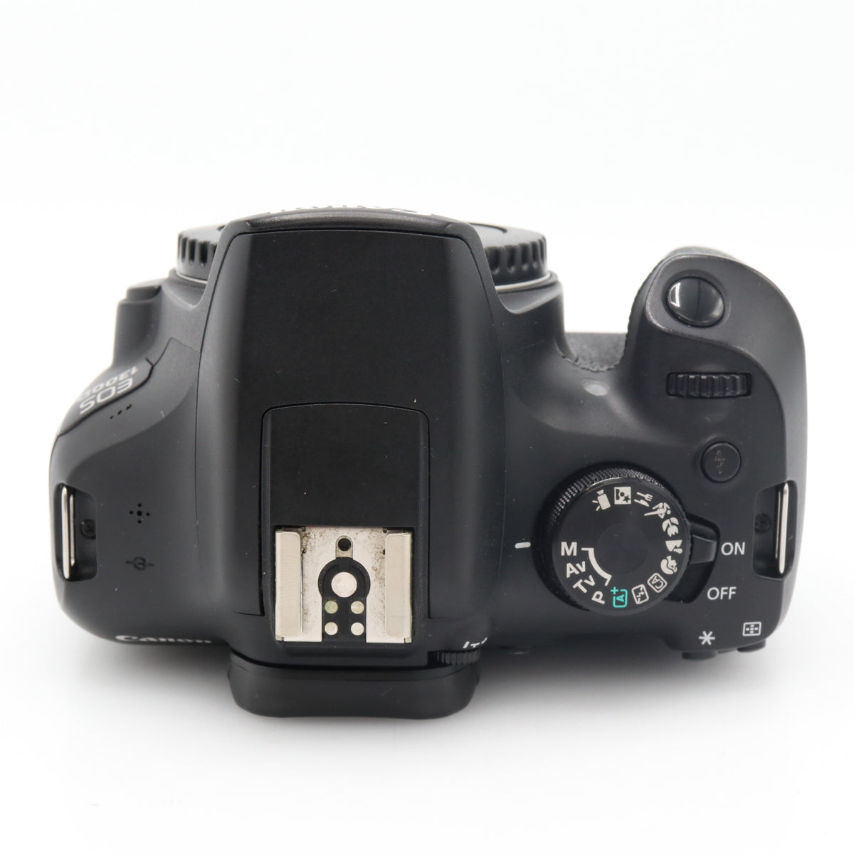 Canon EOS 1300D body used