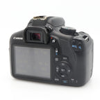 Canon EOS 1300D body used