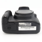 Canon EOS 1300D body used