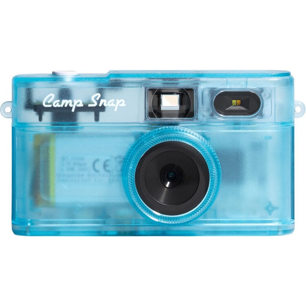 Campsnap 2 Gelatina azul