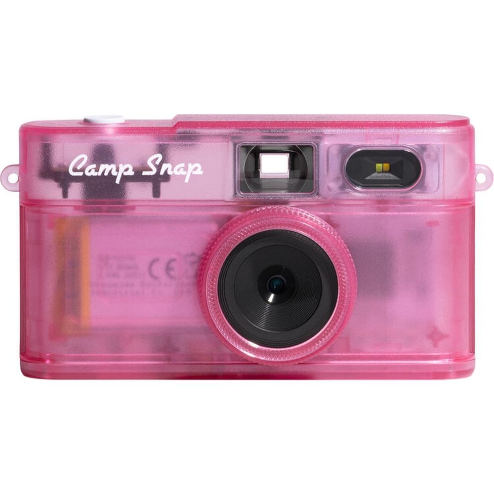 Campsnap 2 Gelatina rosa