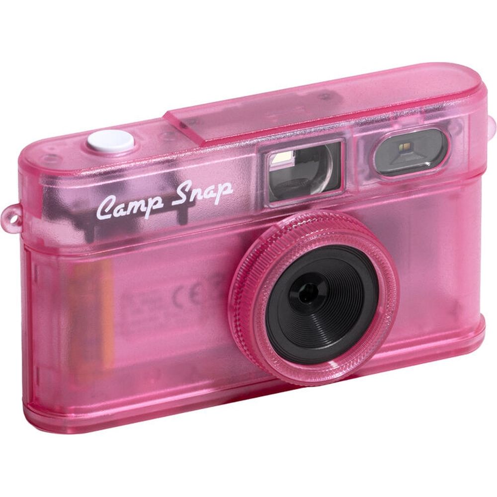 Campsnap 2 Gelée rose