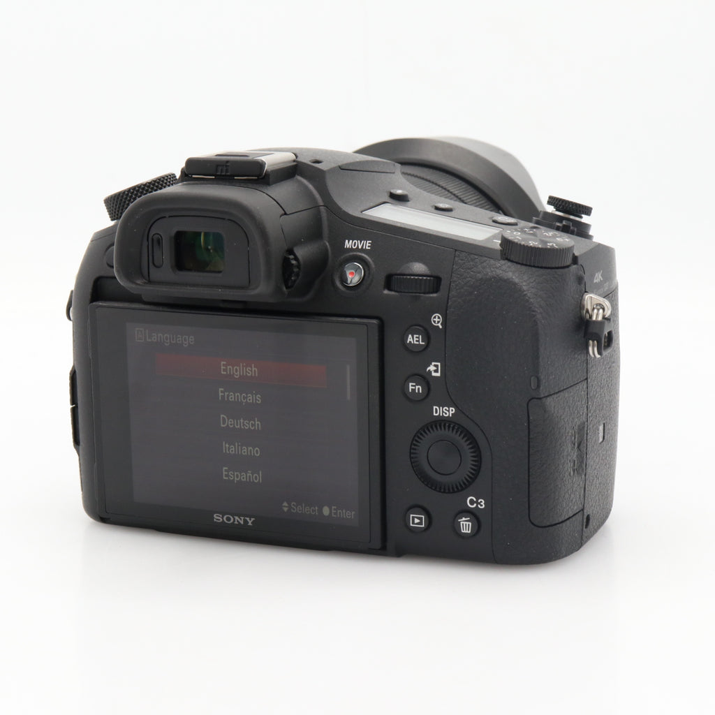 Sony Cybershot DSC-RX10 IV occasion