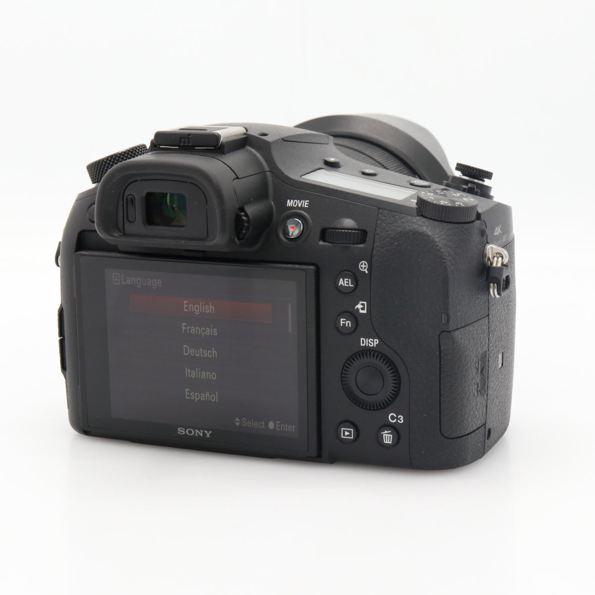 Sony Cybershot DSC-RX10 IV occasion