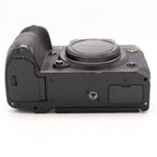 Fujifilm X-H2 body used