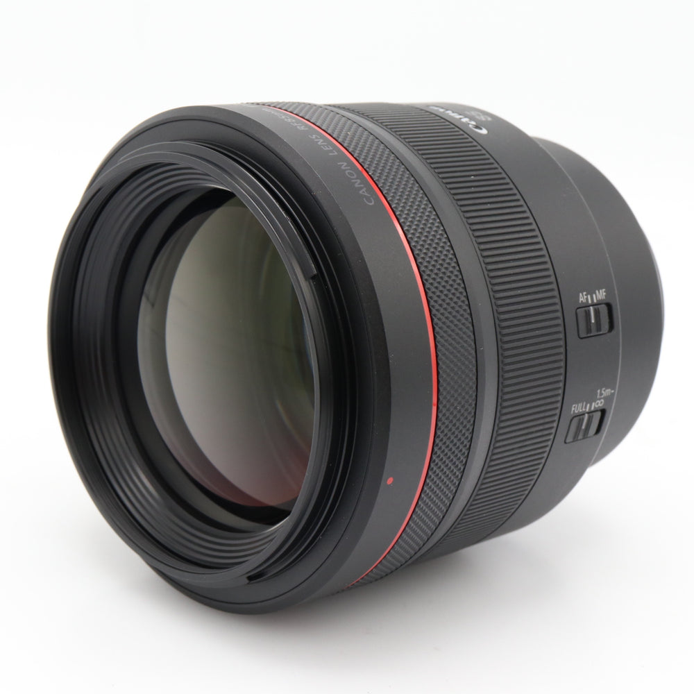 Canon RF 85mm f/1.2 L USM used