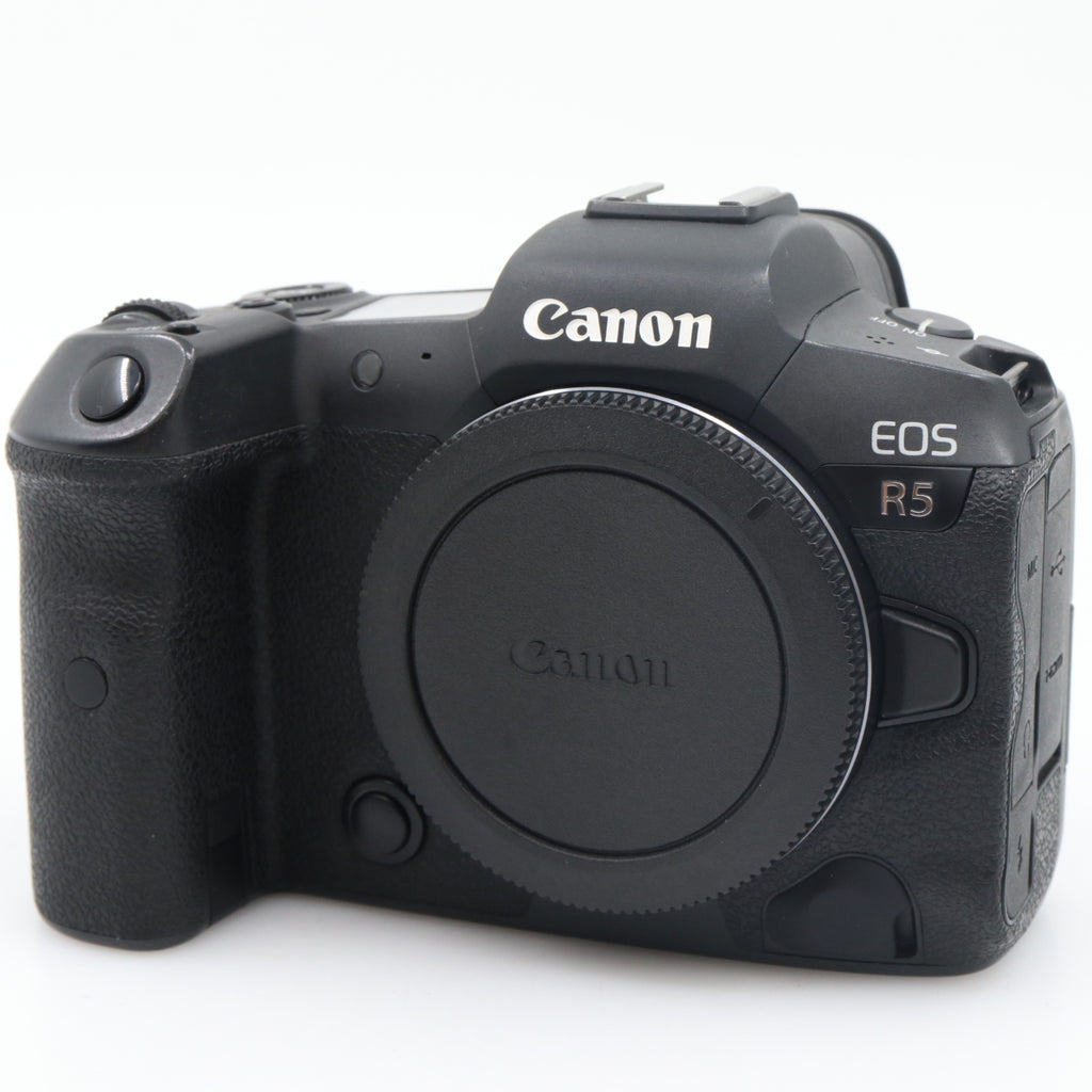 Canon EOS R5 body tweedehands
