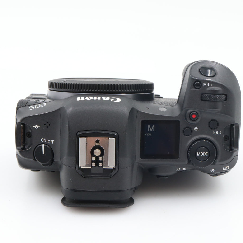 Canon EOS R5 body tweedehands