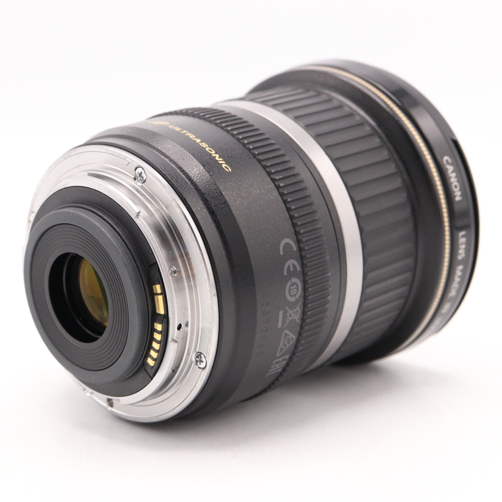 Canon EF-S 10-22mm F/3.5-4.5 USM tweedehands