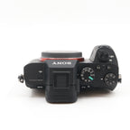 Sony A7 II body used