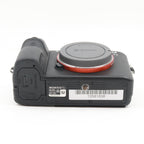 Sony A7 II body used