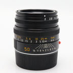 Leica 11826 Summicron-M 50mm F/2 tweedehands