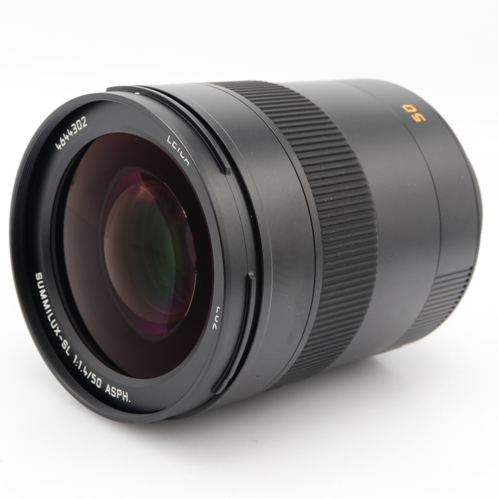 Leica 11180 Summilux-SL 50mm F/1.4 ASPH. tweedehands