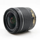 Nikon AF-P 18-55mm f/3.5-5.6G VR DX tweedehands