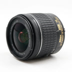 Nikon AF-P 18-55mm f/3.5-5.6G VR DX tweedehands
