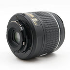 Nikon AF-P 18-55mm f/3.5-5.6G VR DX tweedehands