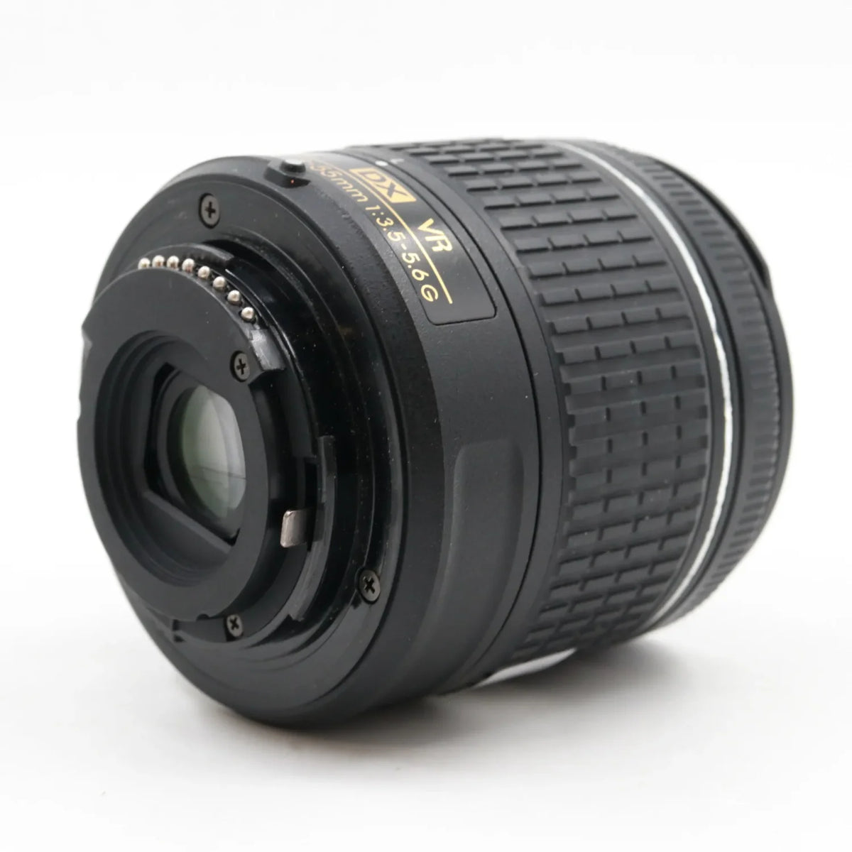 Nikon AF-P 18-55mm f/3.5-5.6G VR DX tweedehands