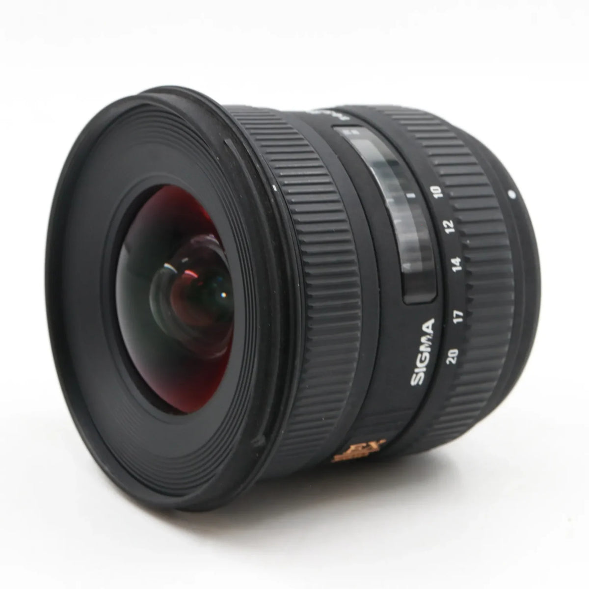 Sigma 10-20mm f/4-5.6 EX DC HSM Nikon tweedehands