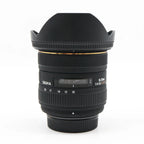 Sigma 10-20mm f/4-5.6 EX DC HSM Nikon tweedehands