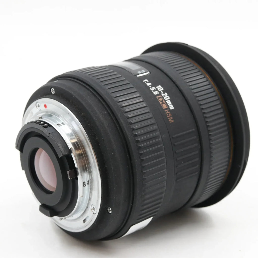 Sigma 10-20mm f/4-5.6 EX DC HSM Nikon tweedehands