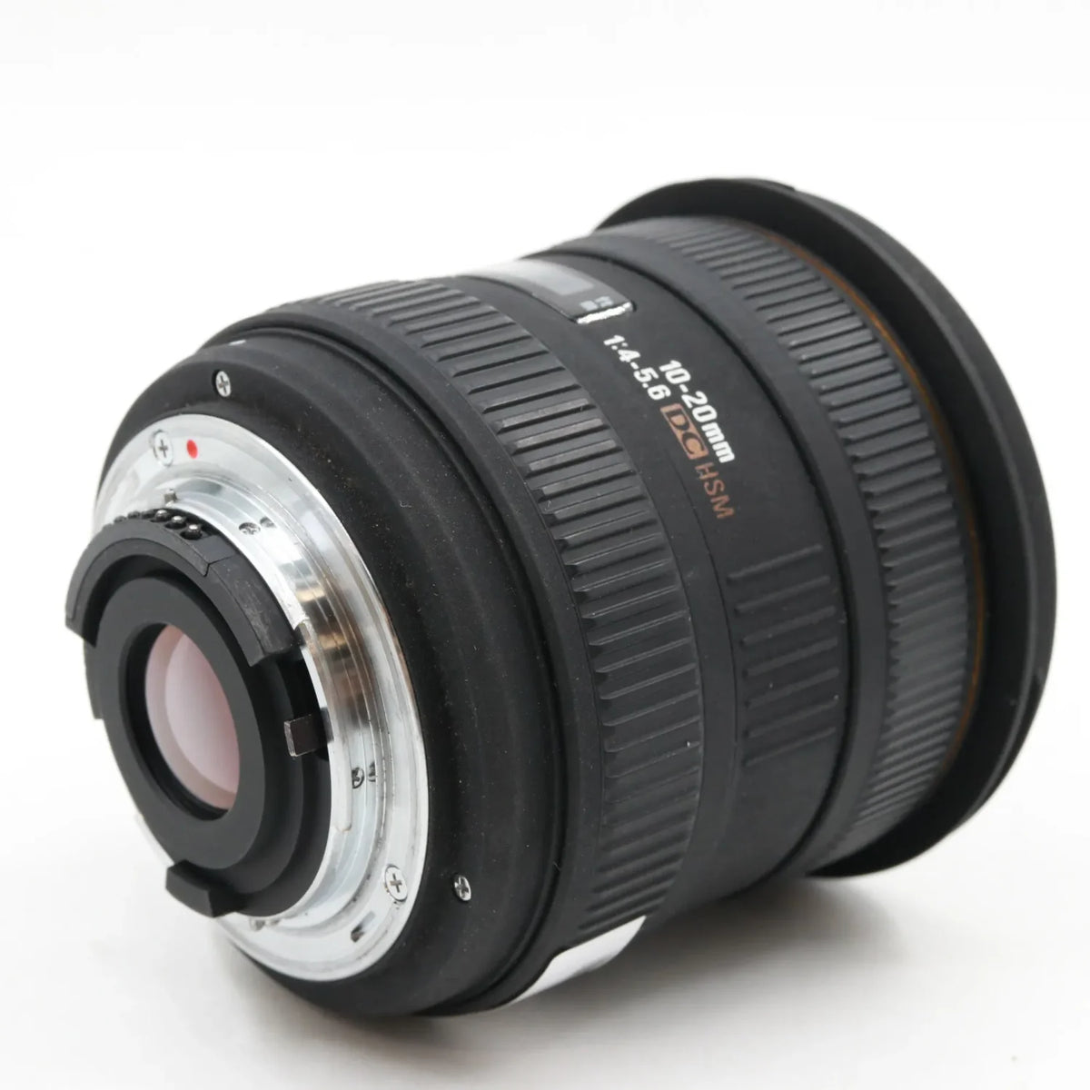 Sigma 10-20mm f/4-5.6 EX DC HSM Nikon tweedehands