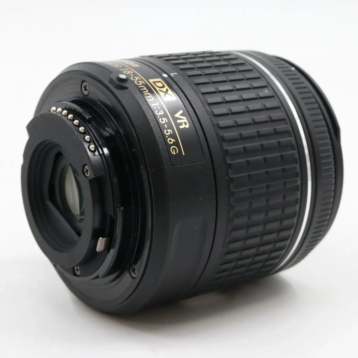 Nikon AF-P 18-55mm f/3.5-5.6G VR DX gebraucht