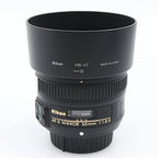 Nikon AF-S 50mm f/1.8G used