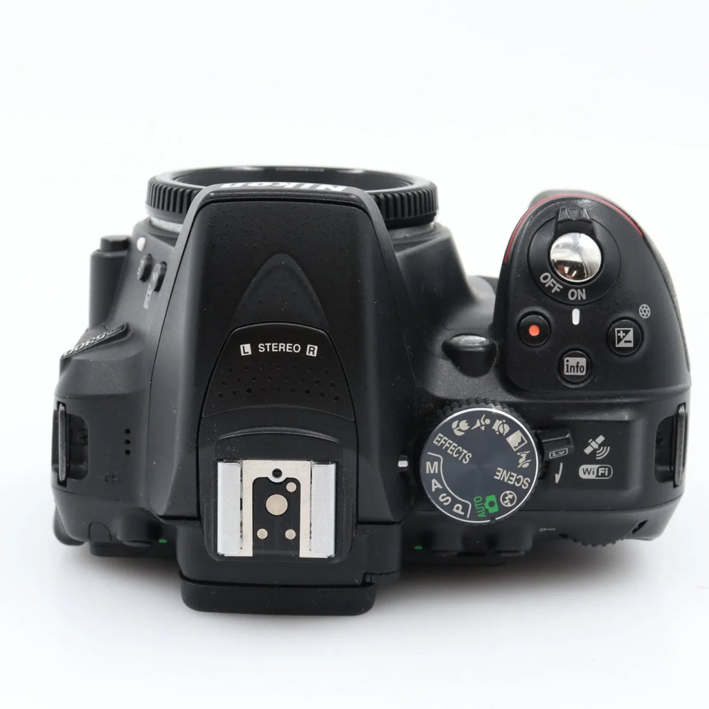 Nikon D5300 boîtier occasion