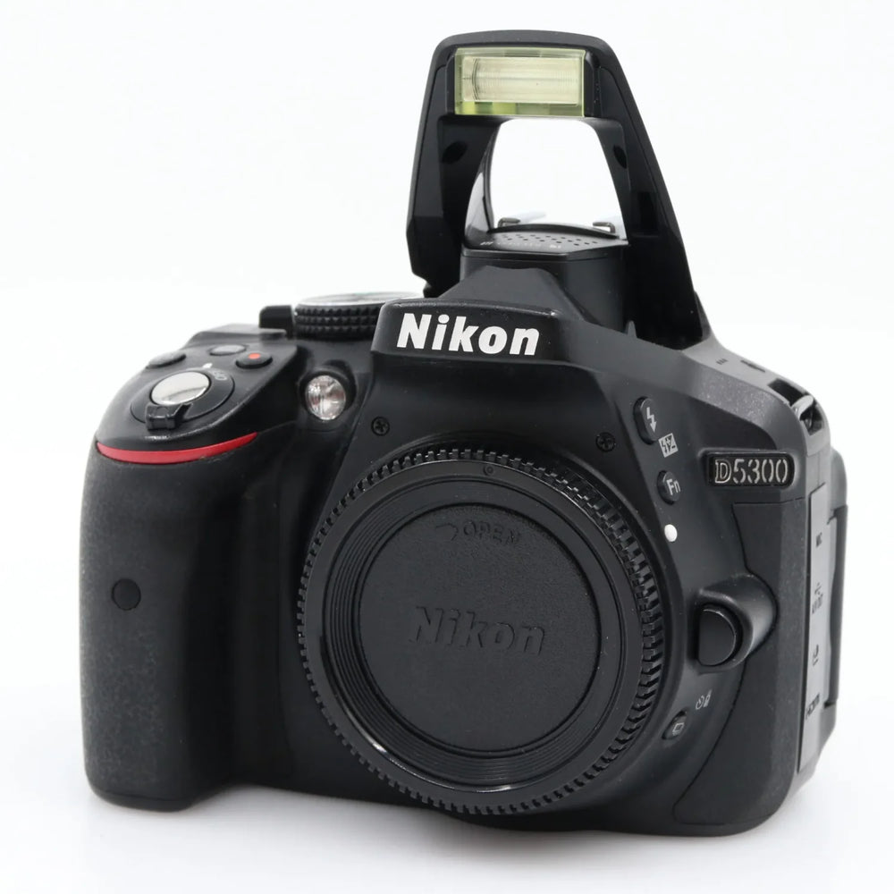 Nikon D5300 boîtier occasion