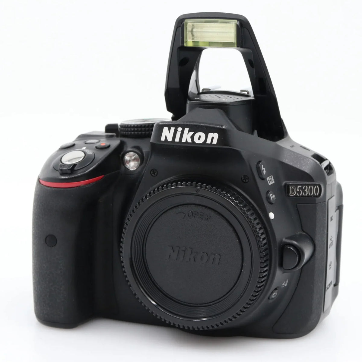 Nikon D5300 boîtier occasion