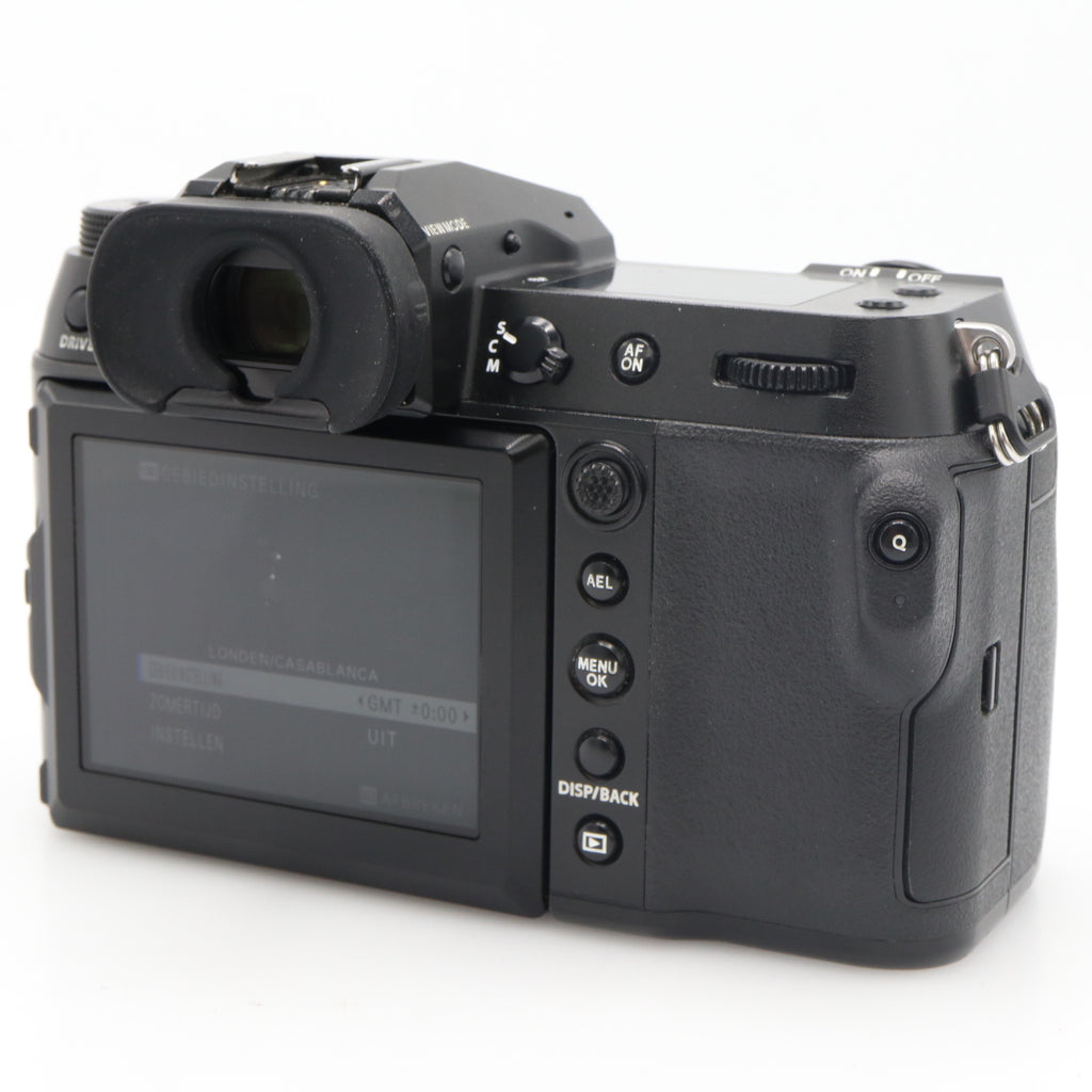 Fujifilm GFX 100S boîtier occasion