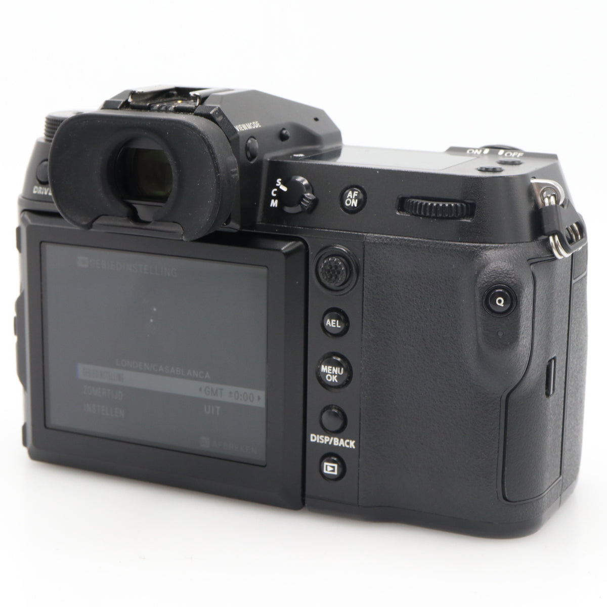 Fujifilm GFX 100S boîtier occasion
