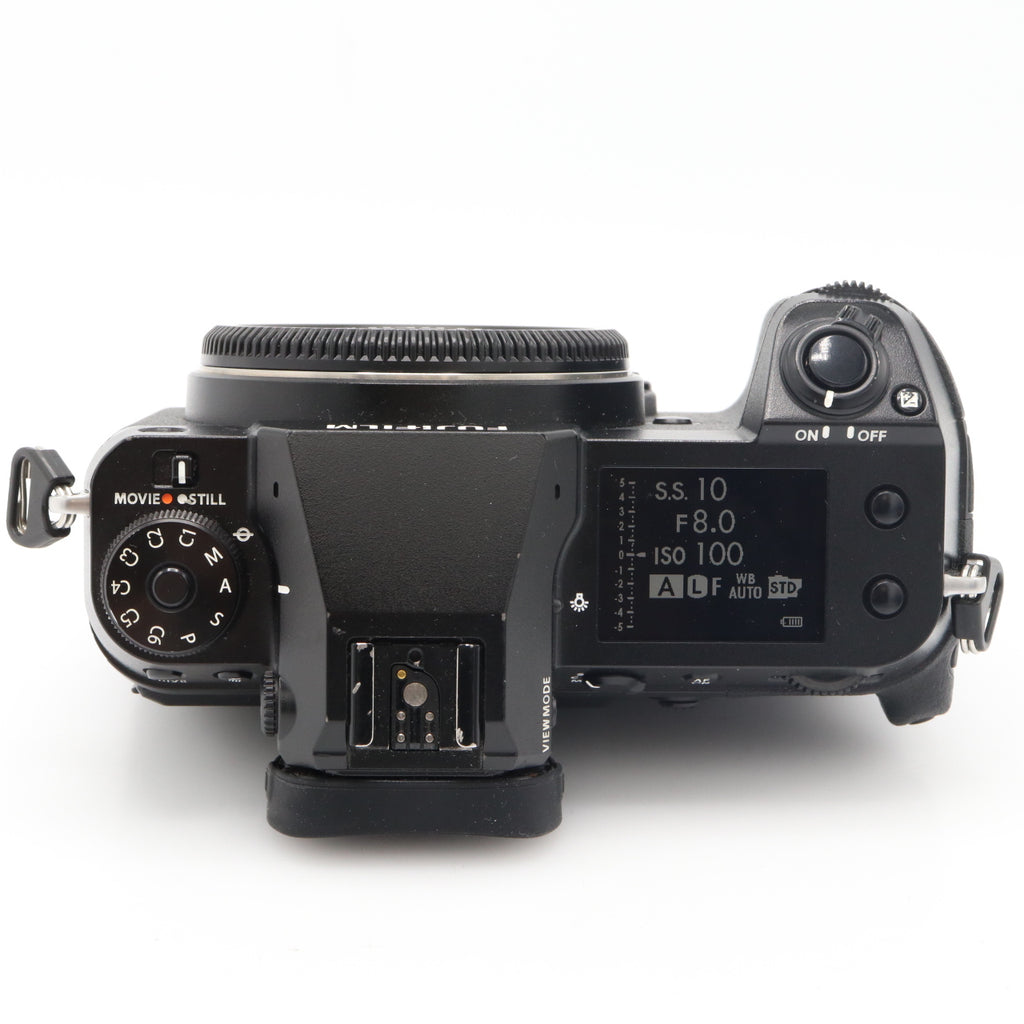Fujifilm GFX 100S boîtier occasion