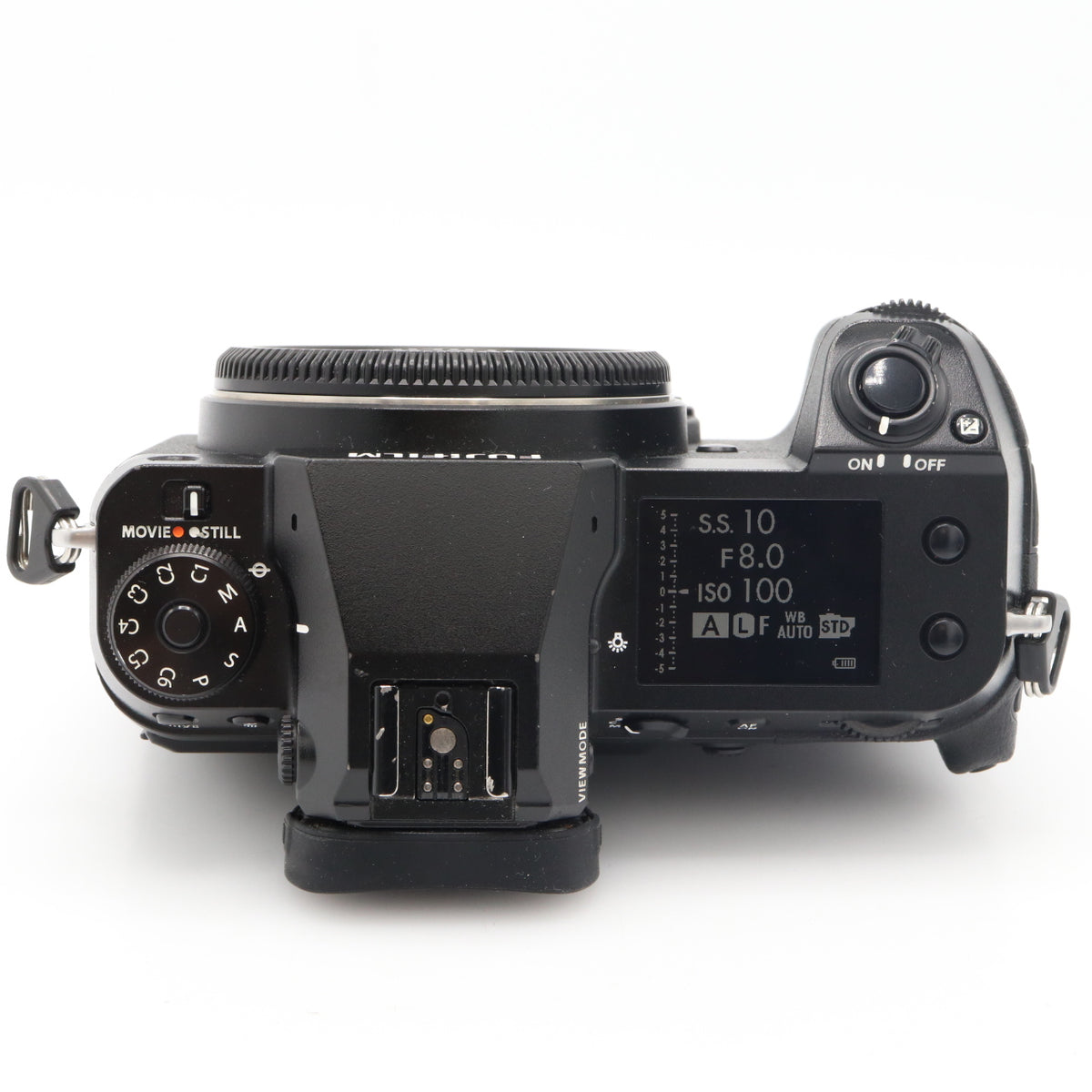 Fujifilm GFX 100S boîtier occasion