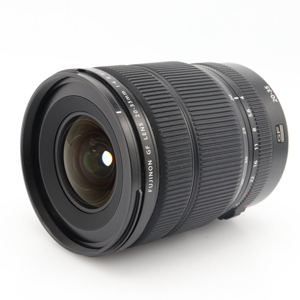 Fujifilm GF 20-35mm f/4 R WR tweedehands