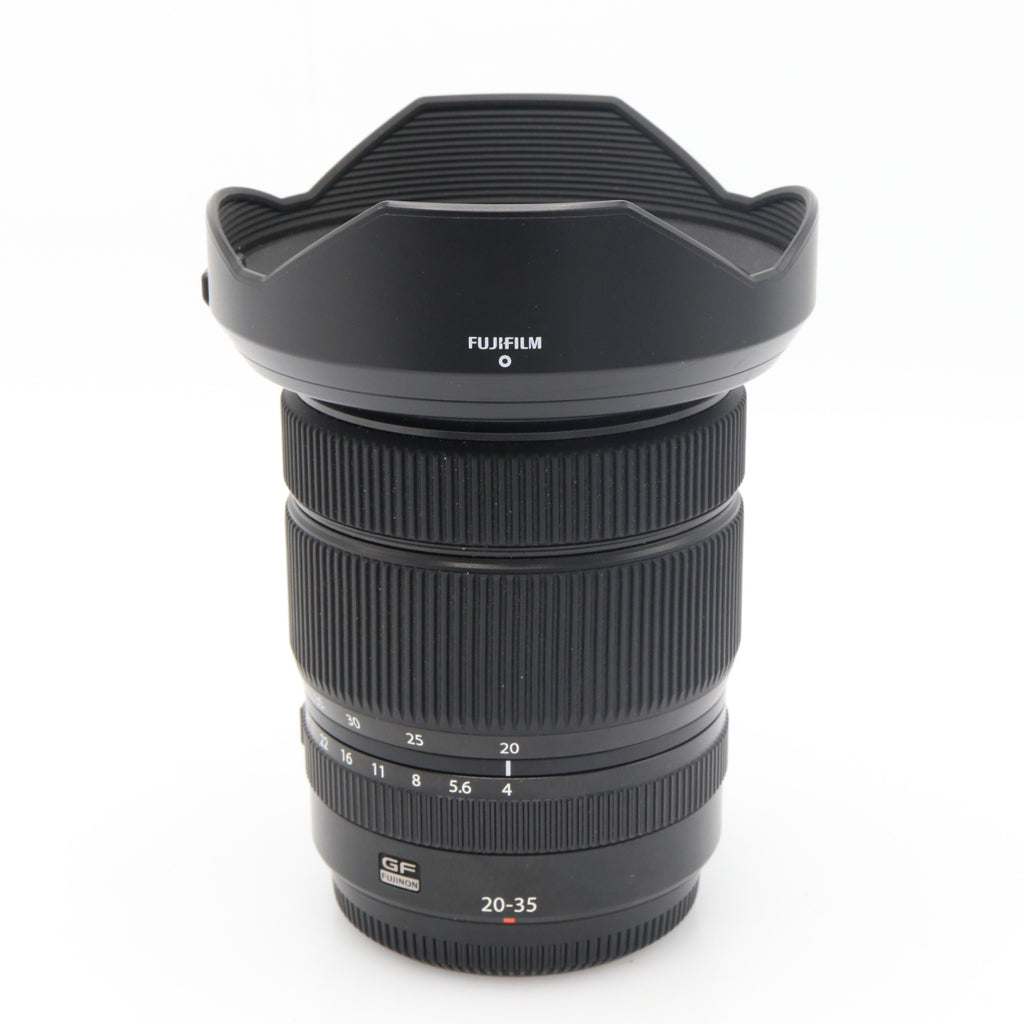 Fujifilm GF 20-35mm f/4 R WR tweedehands