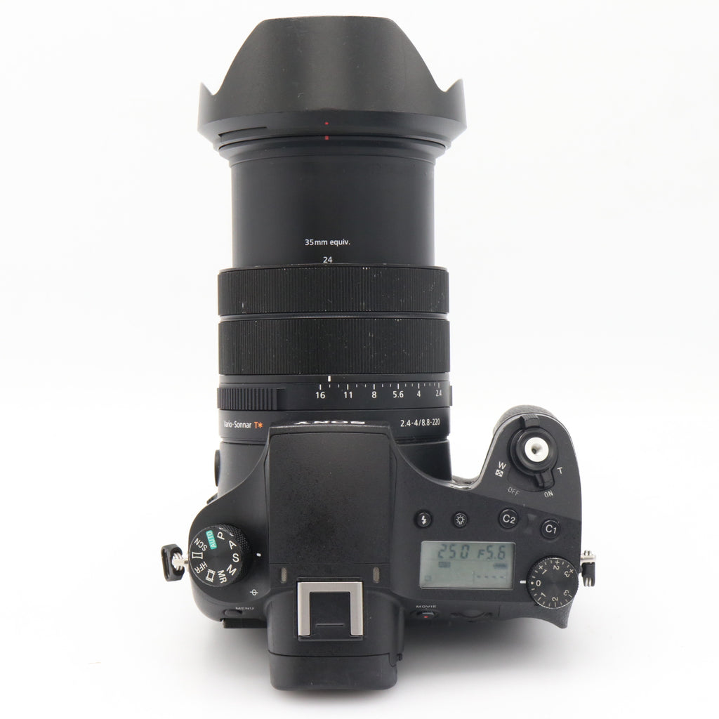 Sony Cybershot DSC-RX10 IV occasion