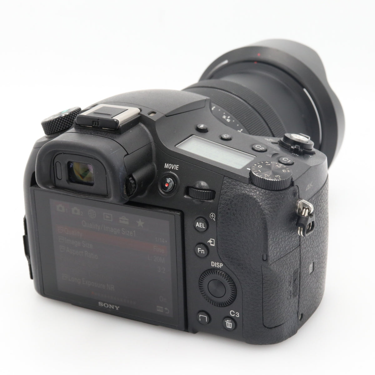 Sony Cybershot DSC-RX10 IV occasion