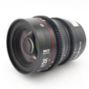 Meike MK 35mm T2.1 Canon EF tweedehands
