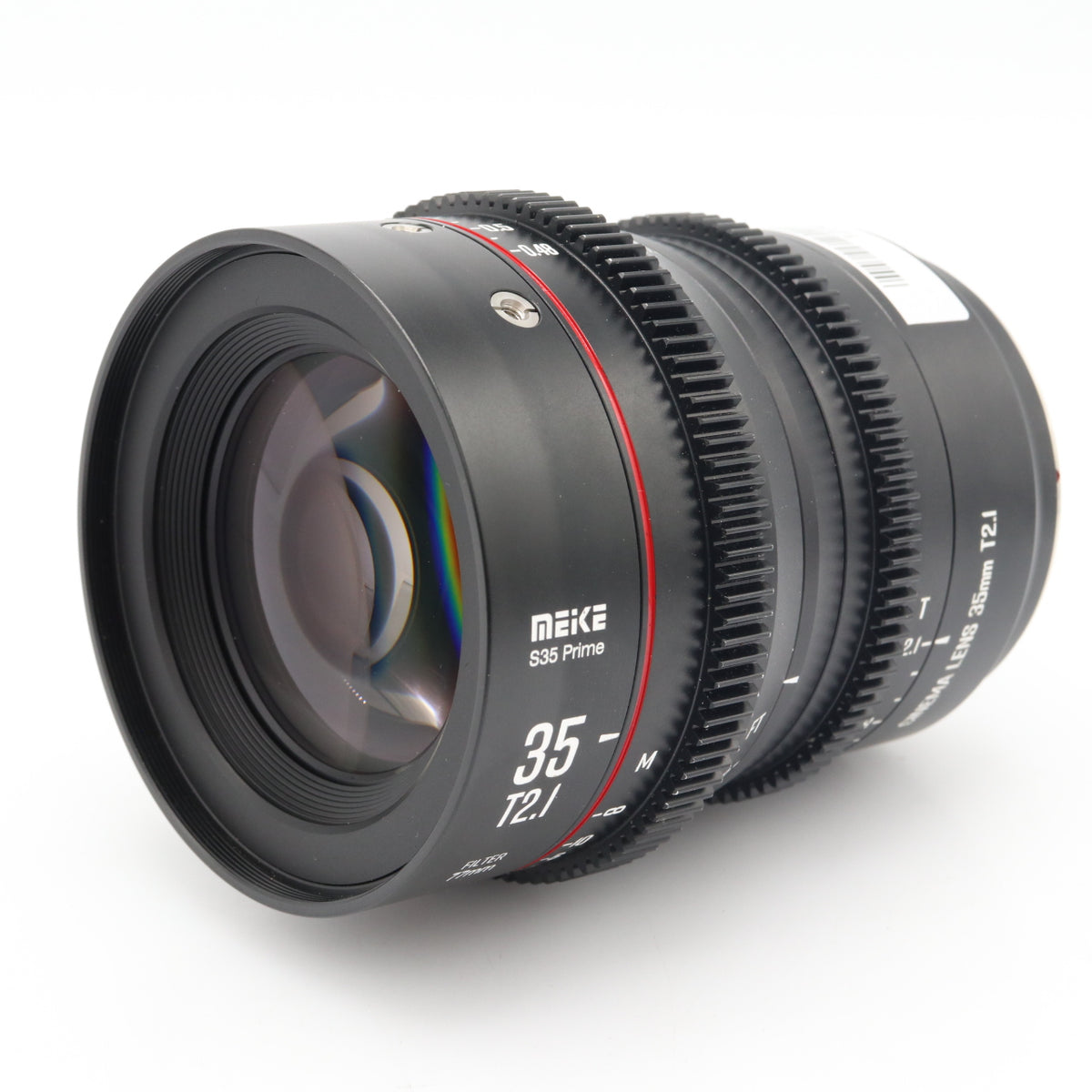 Meike MK 35mm T2.1 Canon EF tweedehands