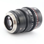 Meike MK 35mm T2.1 Canon EF tweedehands