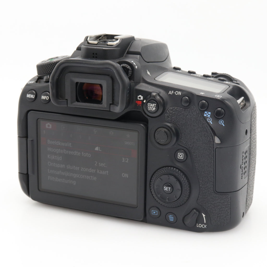 Canon EOS 90D Gehäuse gebraucht