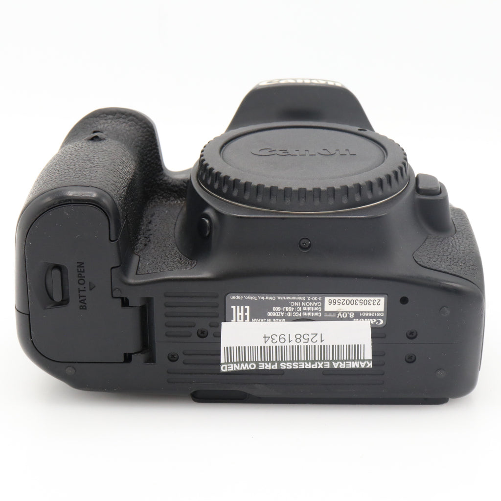 Canon EOS 90D Gehäuse gebraucht