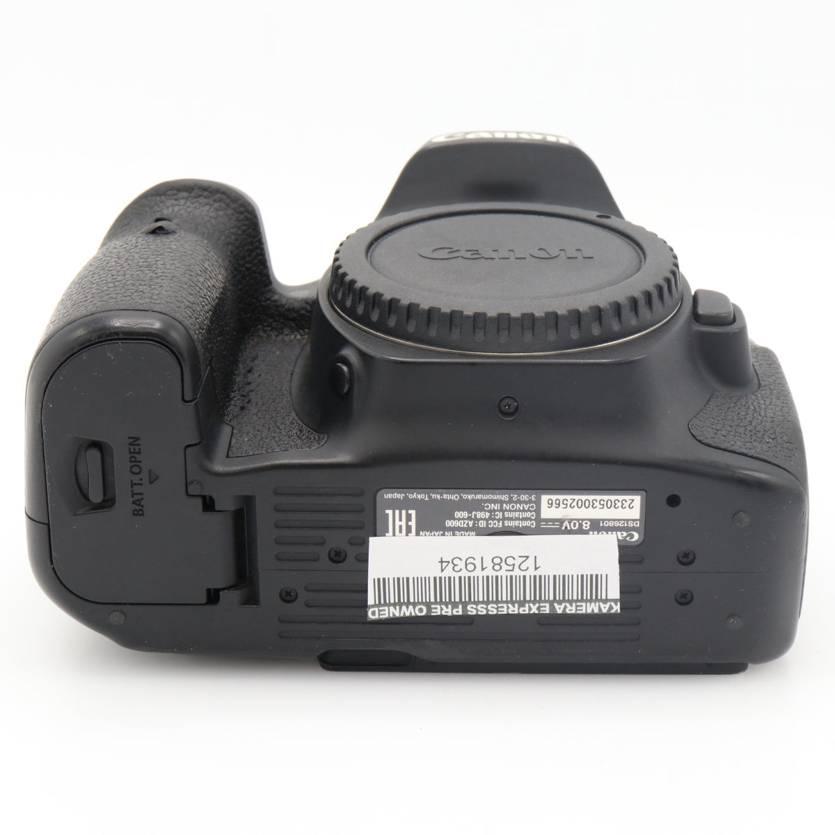 Canon EOS 90D Gehäuse gebraucht