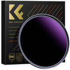 K&F Concept Zonnefilter ND1000000 Filter Nano X - 67mm
