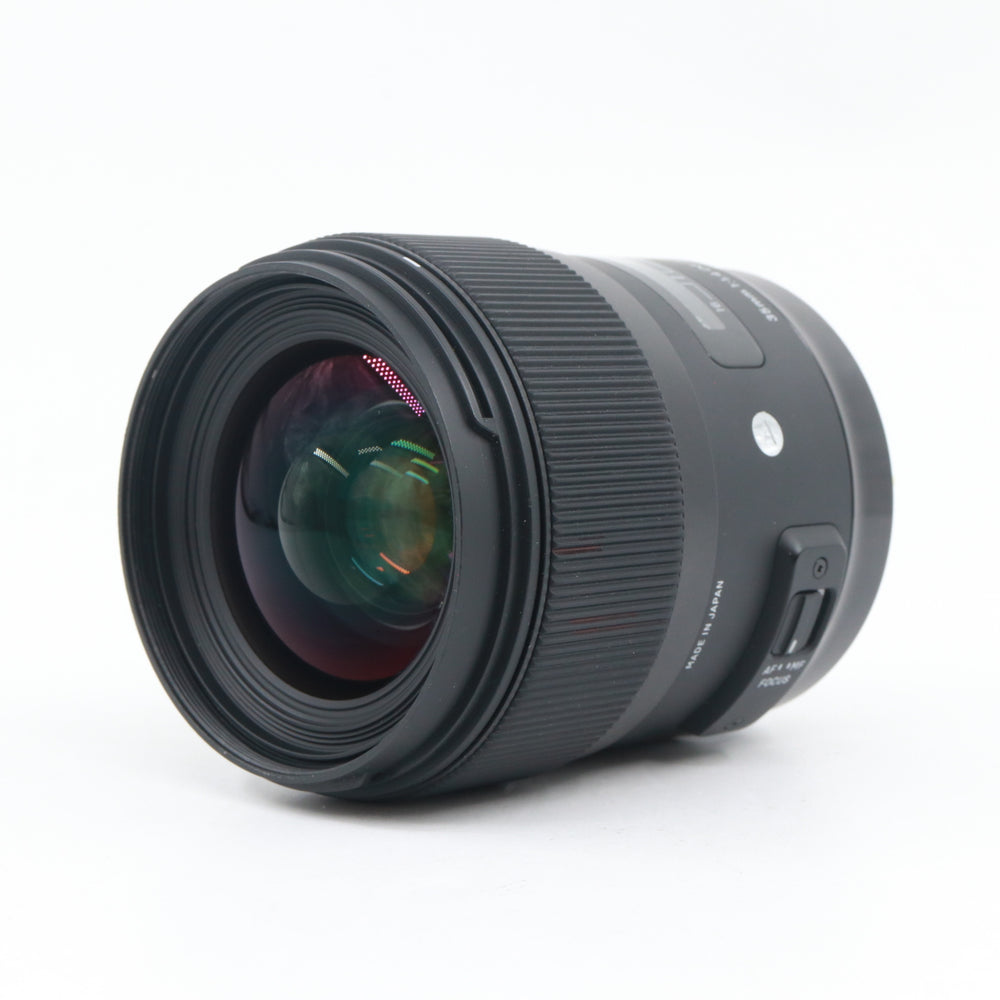 Sigma 35mm f/1.4 DG HSM Art Canon EF used