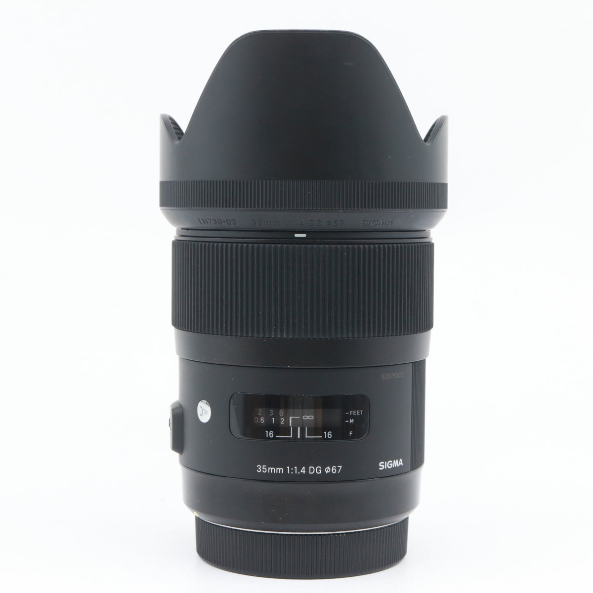Sigma 35mm f/1.4 DG HSM Art Canon EF used
