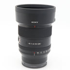 Sony FE 35mm f/1.4 GM occasion