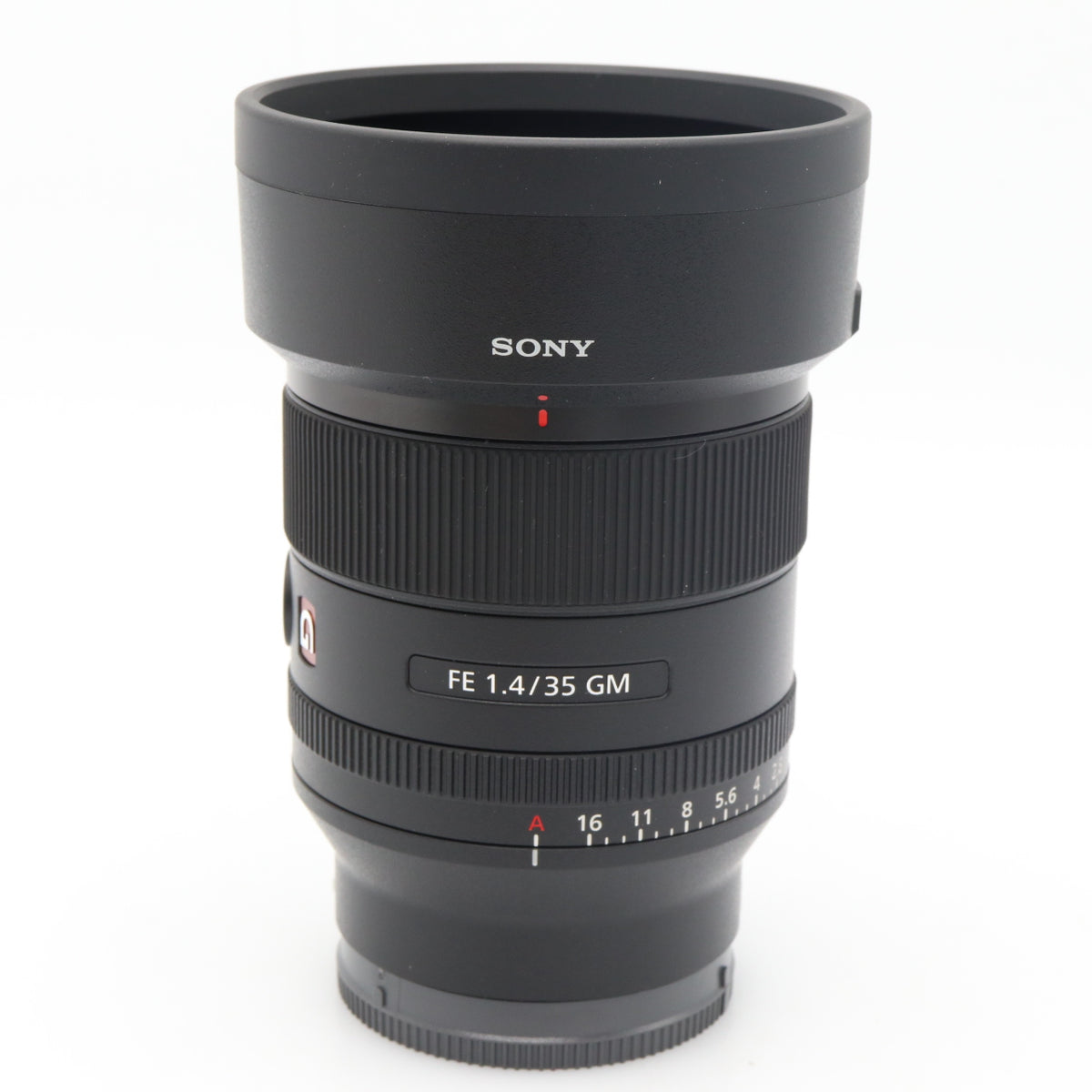 Sony FE 35mm f/1.4 GM occasion